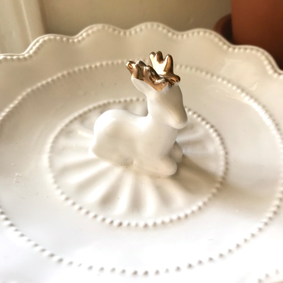 Ceramic Trinket Dish - Picture 3 of 5